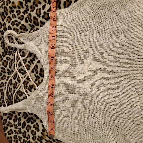 American Eagle knit tank - Picture 4 of 7